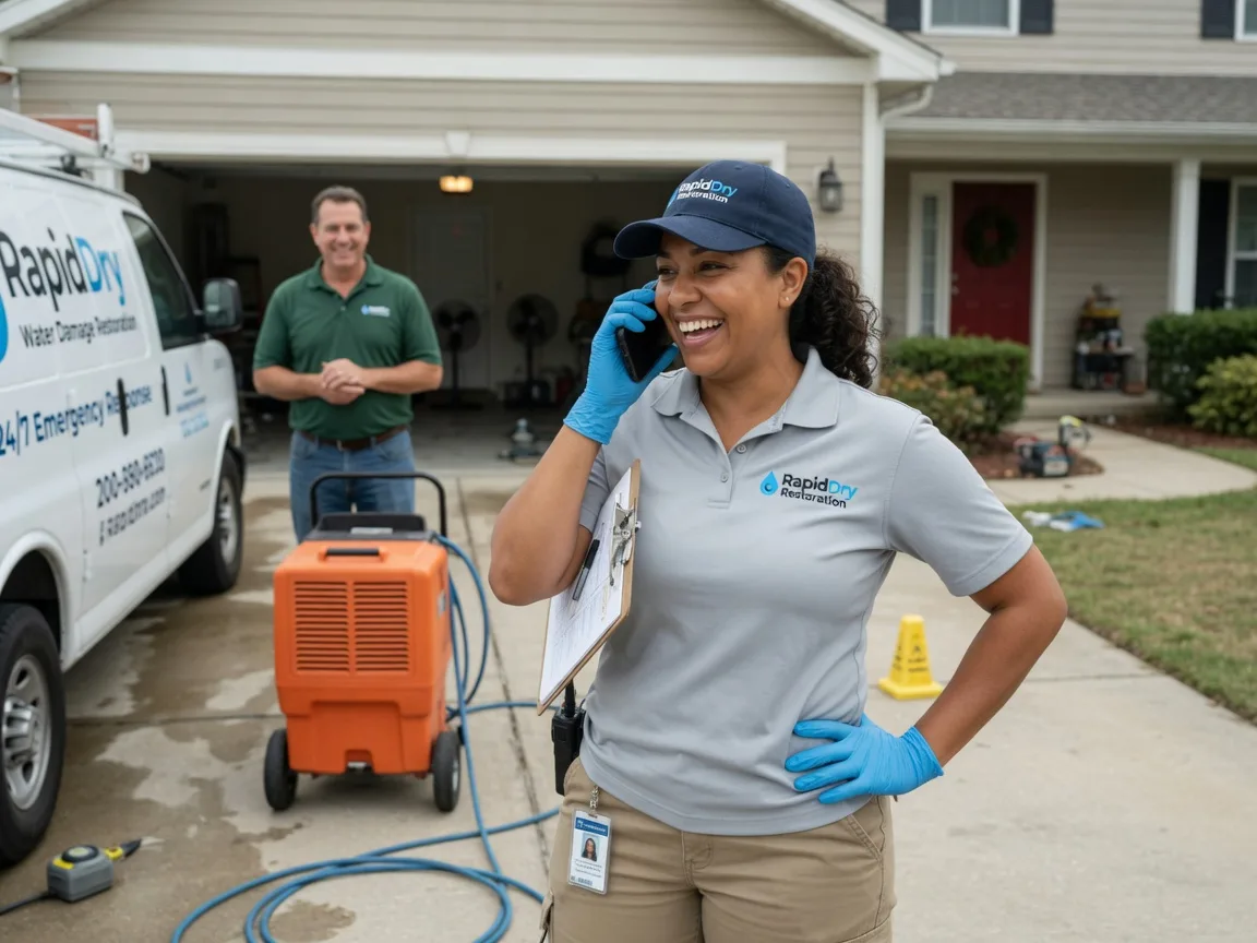 Water Damage Restoration Tuckerton, NJ FAQs